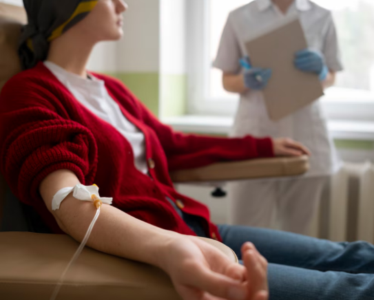 Chemotherapy Department