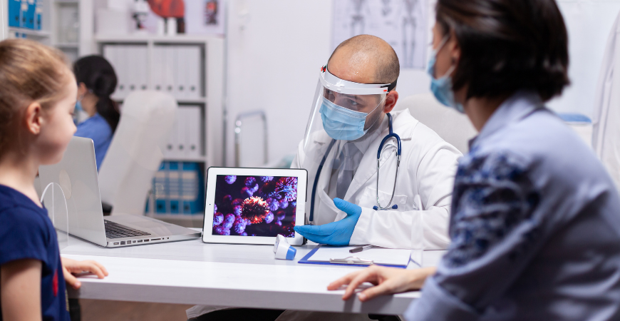 Oncology Consultation