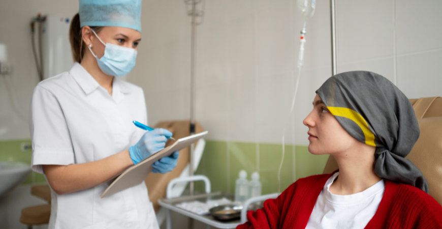 Oncology Consultation